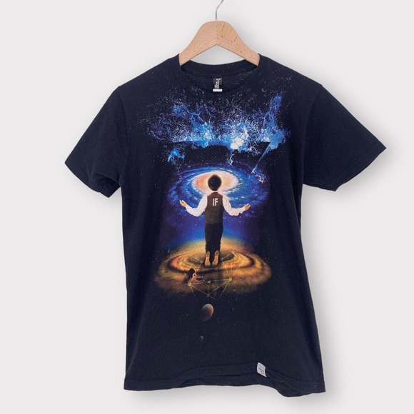 VTG Imaginary Foundation T-Shirt S - Picture 1 of 8